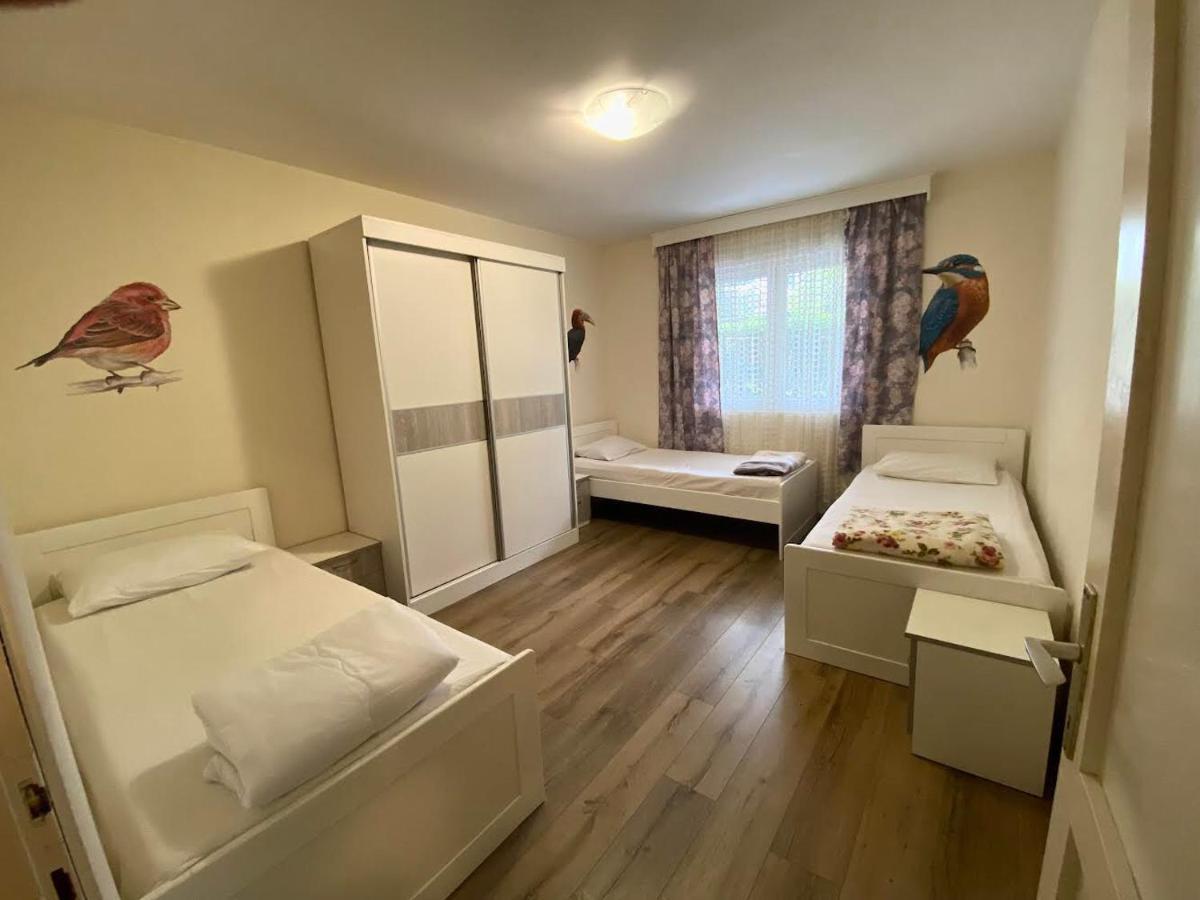 Apartmant Nik 헤르섹 외부 사진