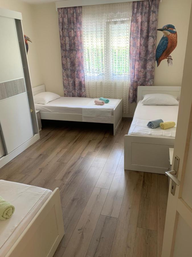 Apartmant Nik 헤르섹 외부 사진