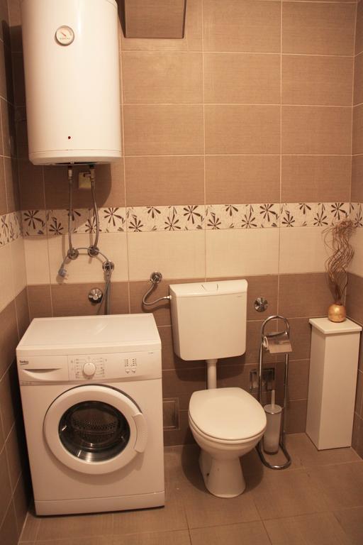 Apartmant Nik 헤르섹 외부 사진