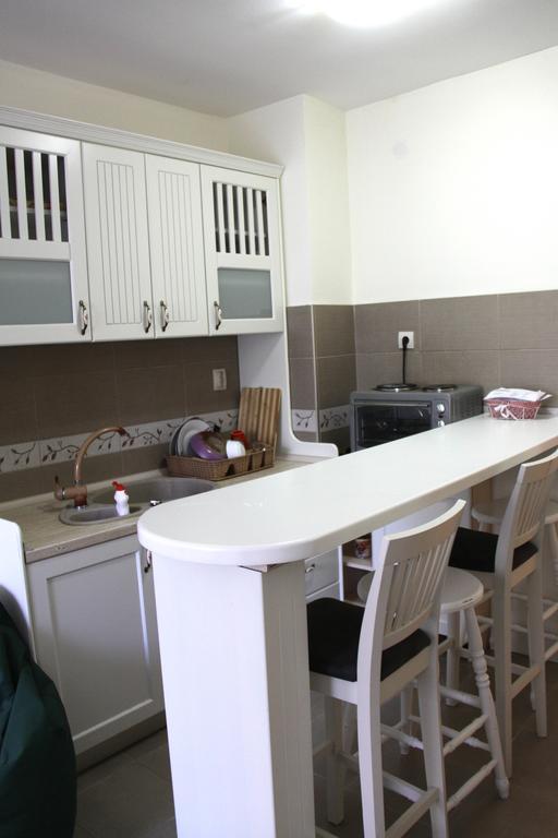Apartmant Nik 헤르섹 외부 사진